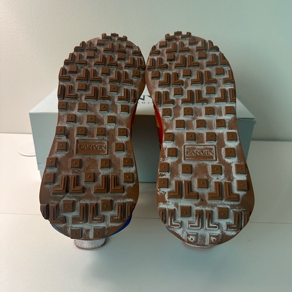 Lanvin Bumper Sneaker - Picture 2 of 7